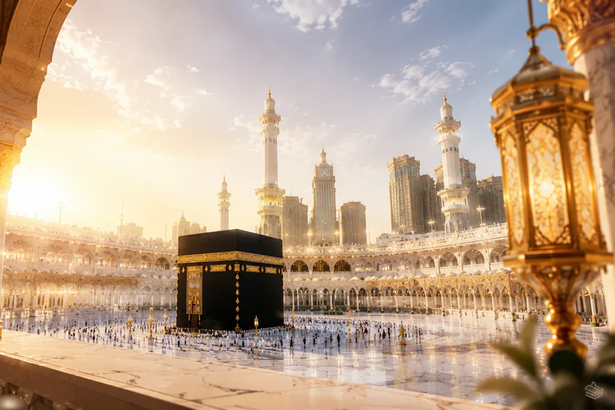 Visual program Umroh Plus Turki BayuAji Travel untuk Bursa