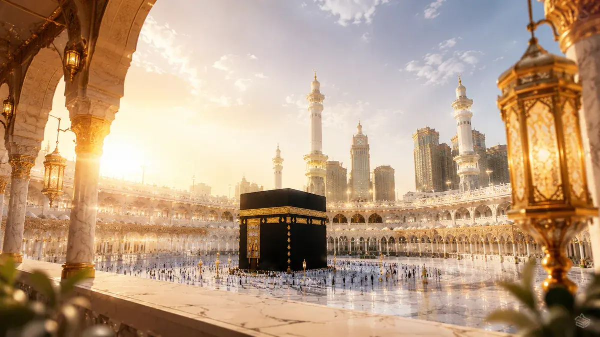 Ilustrasi Special Umroh Plus Turki 24 Desember 2026